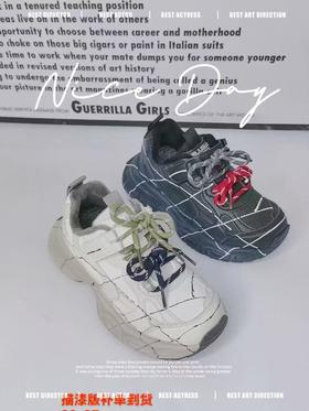 蜡笔小新二棉休闲鞋