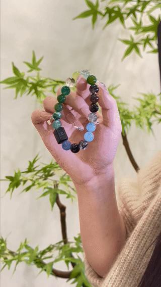 个人定制方糖手串男女同款(师叔穿制需等待） 商品图1