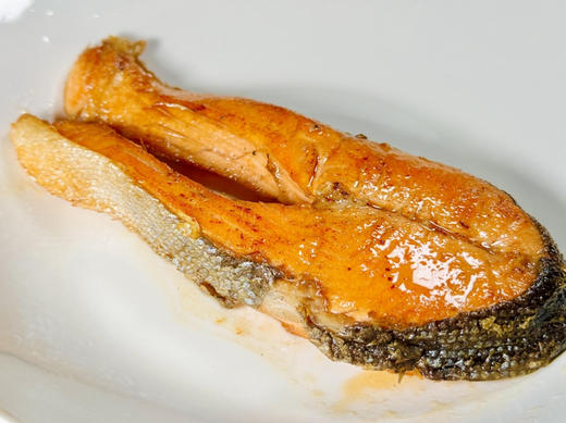 智利三文鱼排 商品图1