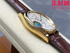 R+劳力士恒动1908型系列M52508 配重版 两针半男士腕表 二针半商务款 表径39mm 商品缩略图4