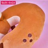 4楼Eubelle欧蓓 BUDIBASA巴迪宝思便携颈枕U型枕毛绒公仔 马年吉祥物新年礼物 活动价：188元 商品缩略图3