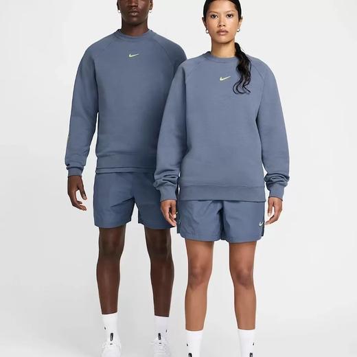 二店k 基础款的好穿就是百搭穿不腻！ √2025新品 秋冬加绒保暖圆领卫衣 商品图10