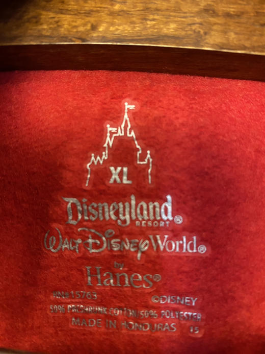 Disney 迪士尼 连帽卫衣_HDS(XL) 商品图1