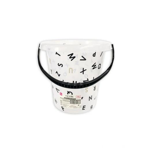 《大创》水桶(字母) バケツ（アルファベット） 商品图0