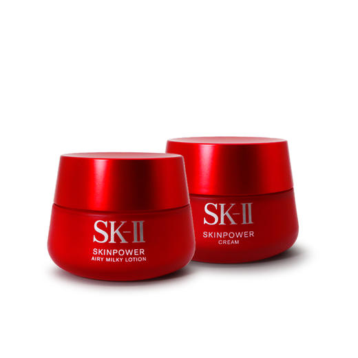 【双12特惠】SK2神仙水230ml+SK2大红瓶面霜80g滋润/清爽 商品图9