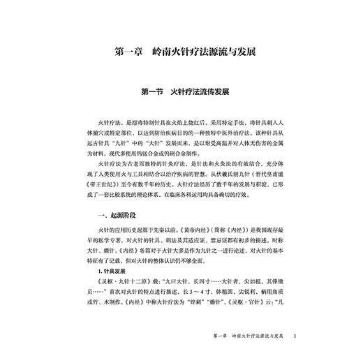岭南火针疗法 林国华 李丽霞 主编 本书凝练了林国华教授关于岭南火针疗法重要学术思想 9787513296106 中国中医药出版社 商品图4