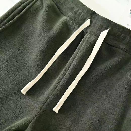 D120807冬季新款男士奥粒绒加绒运动休闲长裤！ 商品图8