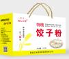 宝山大哥 汤原特精饺子粉5kg/盒（H）
 商品图0