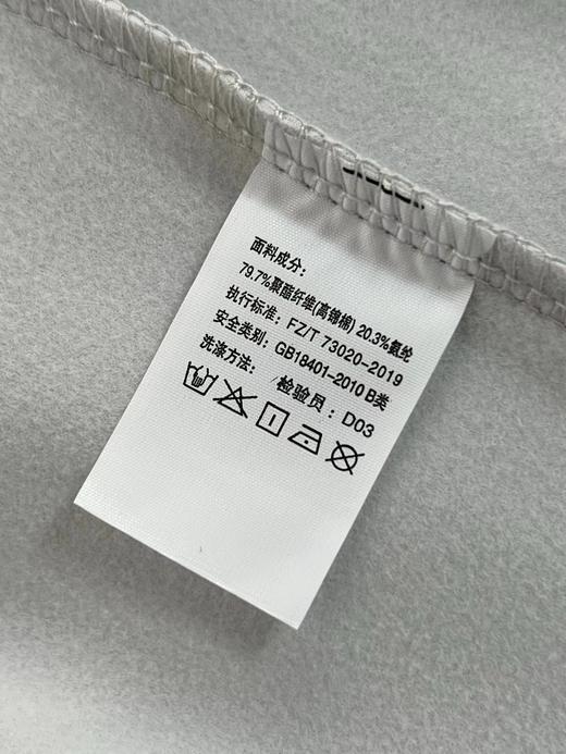 D120816新款立领半拉链加绒卫衣男士运动休闲百搭上衣 商品图7