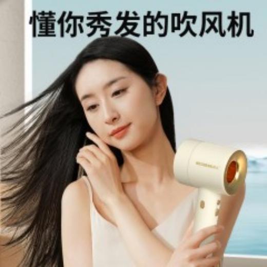 和正全家福礼盒HZ-Family-5（1个吹风机+1个头部按摩器+一盒暖颈贴+一盒暖膝贴+一盒腰腹贴） 商品图8