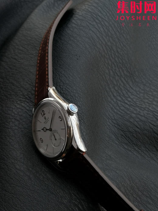 ES劳力士恒动1908型系列M52508 两针半男士腕表 商品图6