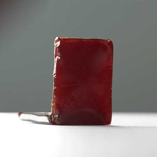 鲜阿胶凝膏 山东省级非遗阿胶制作  月经虚弱怕冷没精力 开袋即食配方干净  阿胶100g*2盒【约20块/盒】 商品图3