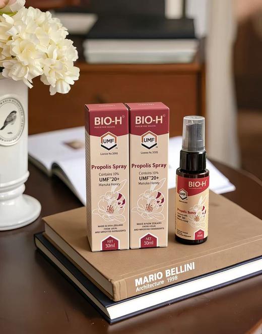 【新西兰佰澳和UMF20+麦卢卡清FEI喷雾】-DDYX 商品图8