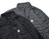 原单正品 Carhartt 美版 卡哈特冬季超轻保暖棉服 正品保真 越南拉回 这是一款轻便的保暖夹克 外壳轻便并且防水  可内搭可外穿 
黑色L-3XL 灰色XL-3XL 商品缩略图4