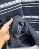 D120849秋冬条纹慵懒风宽松情侣款毛衣针织衫 商品缩略图7