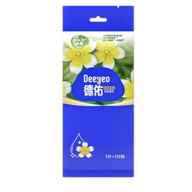德佑卫生湿巾A版*1提