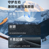 红览 【羊毛蚕丝】冬季加绒加厚卫裤男防风保暖裤K103 商品缩略图2