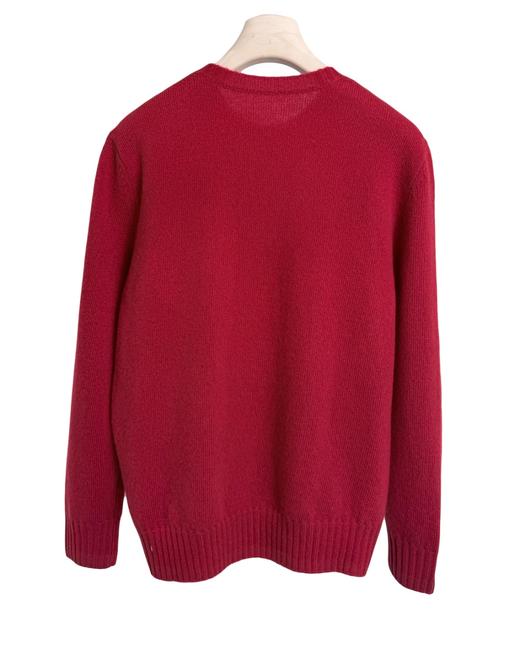 女款刺绣针织衫毛衣ho023 商品图1