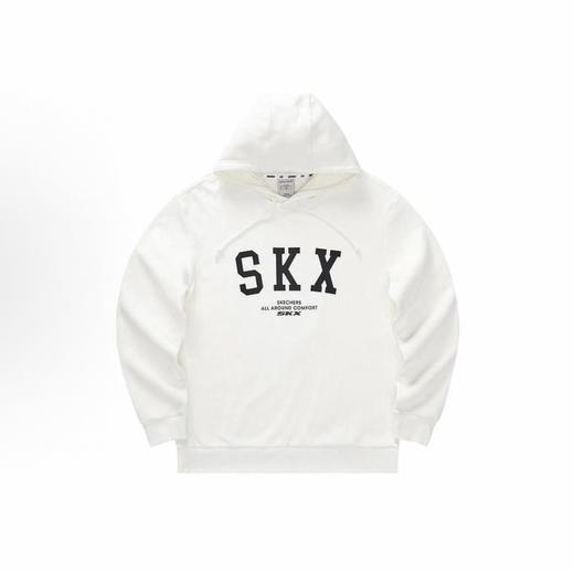 斯凯奇 加绒卫衣 69.90元（线上线下同时销售 不保证有货 活动款不退不换介意勿拍）515286-WY 商品图0