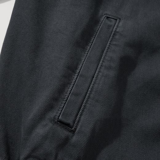 中性款水洗牛仔夹克外套hu020 商品图2