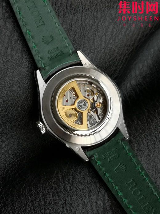 ES劳力士恒动1908型系列M52508 两针半男士腕表 商品图8