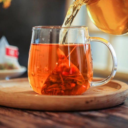 礼道和-轻养花果茶组合350g-YGF 商品图1