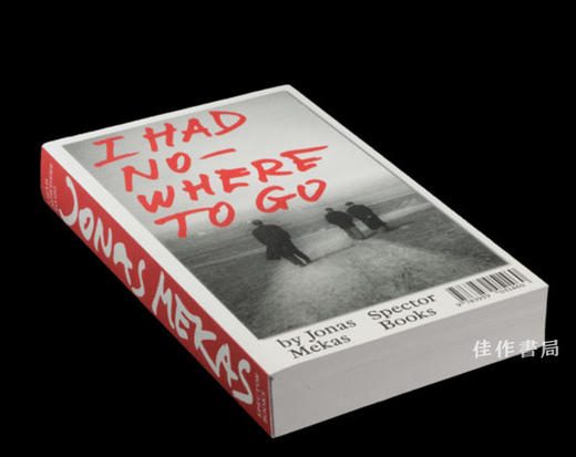 I Had Nowhere to Go / 我无路可去 商品图1