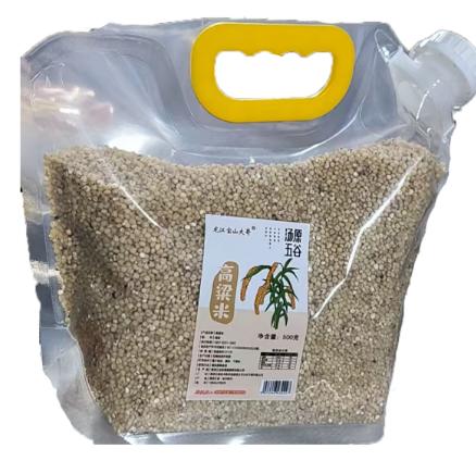宝山大哥 高粱米5斤/袋（H） 商品图0