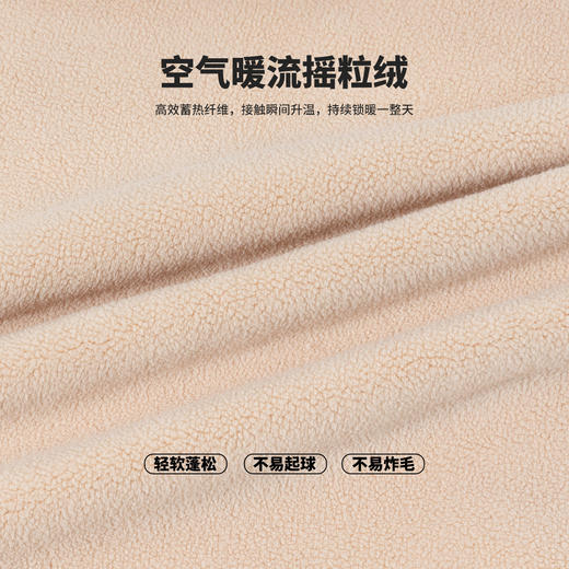 迪士尼冬季女童两件套摇粒绒冲锋衣86086 商品图6