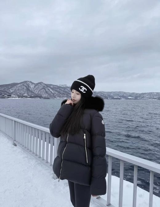 蒙口Laicheful 25冬季新款Laicheful毛领羽绒服 商品图2