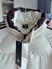 D120825刺绣款三叶草三条杠保暖立领棉服男女同款 商品缩略图8