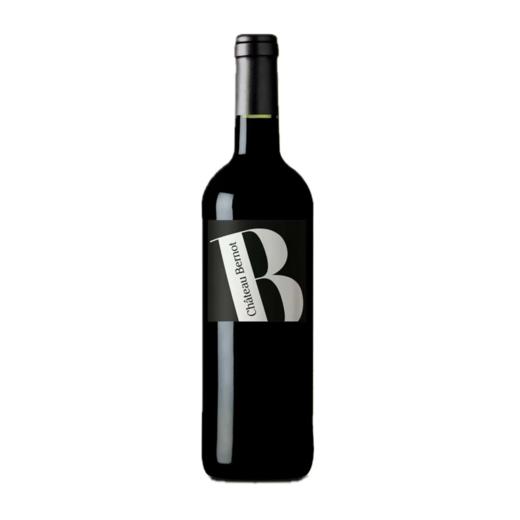 法国 波尔多 AOC 贝诺酒庄红葡萄酒 6瓶整箱装 商品图0