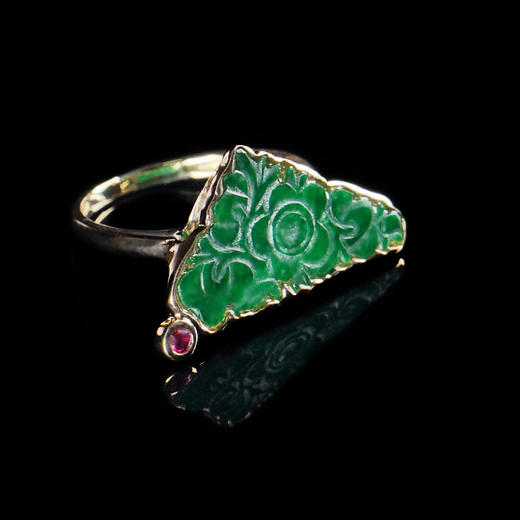 明清老首饰收藏家汪蕾 老首饰手作项链 极具收藏价值 商品图3