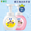 日本原装进口狮王趣净儿童泡沫洗手液除菌消毒宝宝专用250ML 商品缩略图0
