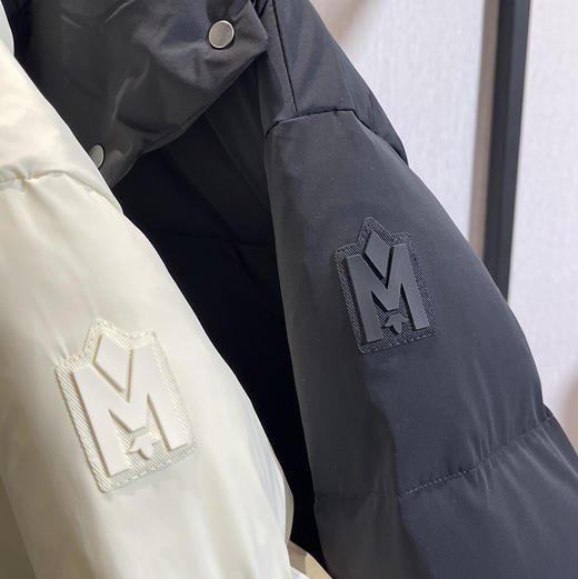 原单正品MA*KAGE女士连帽羽绒服120801 商品图4