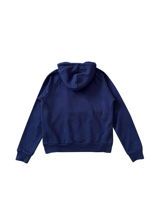 女款毛圈植绒印花连帽卫衣la008 商品图1