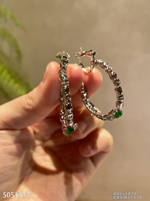 葫芦耳坠【5051312】具体价格微信咨询 商品图7