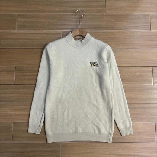 D120873一体绒水貂绒针织外套新款男士限量版上衣 商品图6