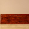 二十世纪	硬木夹头榫螭龙纹平头案 商品缩略图2