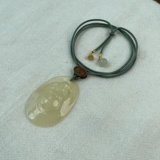 ² 【安然水晶】孤品捡漏吊坠项链系列-LS-458（48小时鉴赏期） HM02-CRMM-ARSJ 商品图7