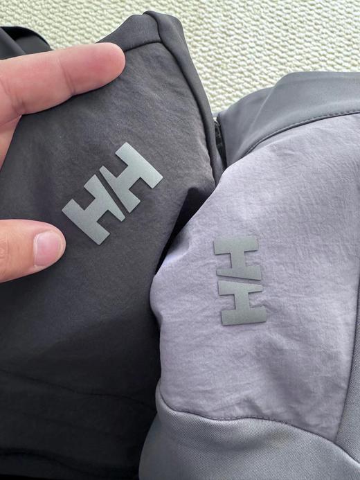 D120855男款运动舒适内里加绒保暖半拉链长袖T套头衫 商品图6