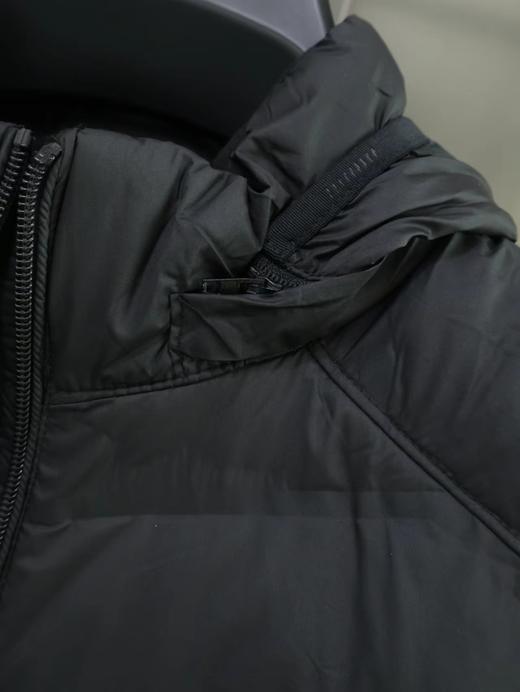 D120823冬新款防风防水连帽轻薄羽绒服男女同款 商品图9