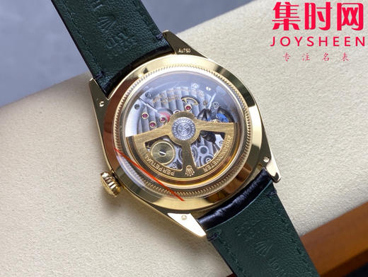 R+劳力士恒动1908型系列M52508 配重版 两针半男士腕表 二针半商务款 表径39mm 商品图6