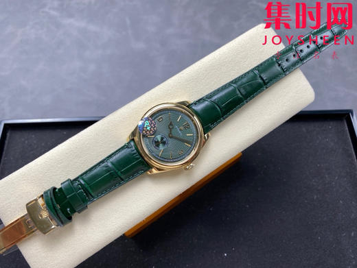 R+劳力士恒动1908型系列M52508 配重版 两针半男士腕表 二针半商务款 表径39mm 商品图3