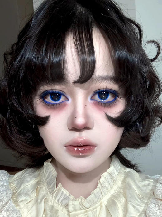 Jumicon 半年抛 流浪撒旦 直径14.5mm 商品图1