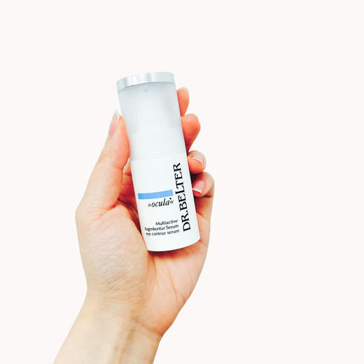 【特卖】DR.BELTER 贝尔特博士 奢护多效眼周年轻精华 15mL 德国进口 28年到期全新 商品图3