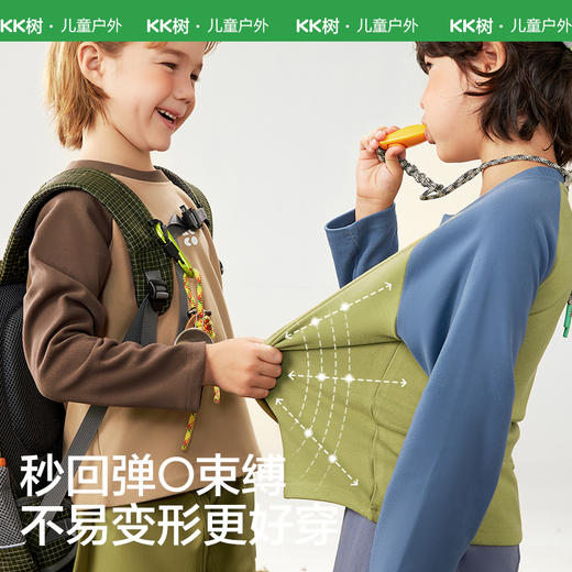 【KK树】小奶糕打底TKQ25146 商品图3