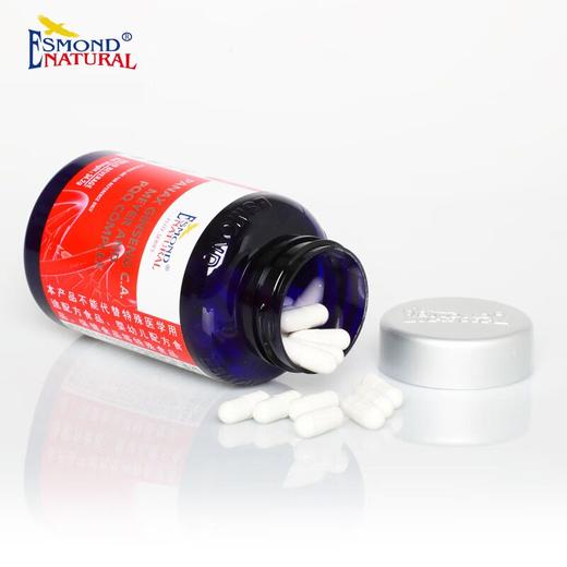 美国进口爱司盟青春之泉人参不定根PQQ复合(固体饮料)0.57g*60粒 商品图3