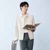 【泡泡纱肌理】柒牌男装茄克衫春季2026新品翻领休闲商务上衣外套130K70050 商品缩略图1