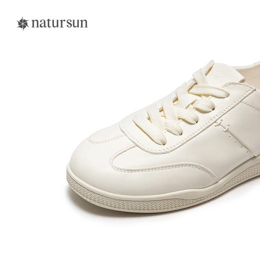 【上新】natursun 26春季新品时尚休闲鞋 N26198285 商品图3